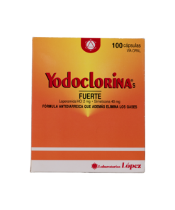 YODOCLORINA X100