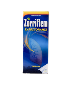 ZORRIFLEM JARABE
