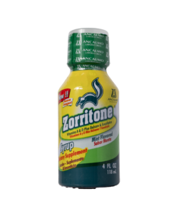 ZORRITONE JARABE