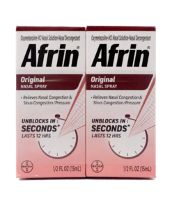 AFRIN SPRAY NASAL 1.5fl oz