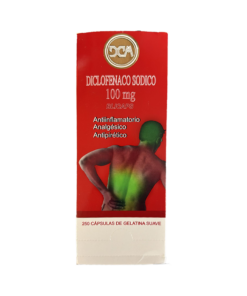DICLOFENACO SODICO 100mg