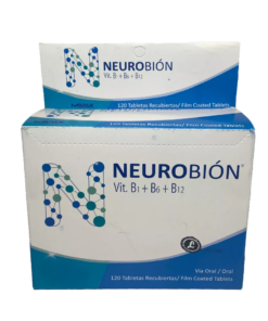 NEUROBION X120 TABLETAS