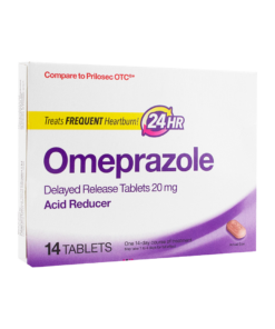 OMEPRAZOL X14 TABLETAS