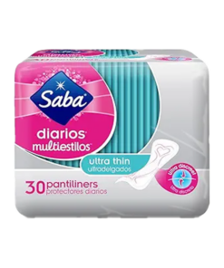SABA DIARIOS PROTECTORES X30