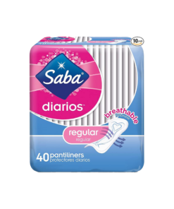 SABA DIARIOS PROTECTORES X40
