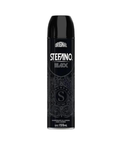 STEFANO SPRAY BLACK