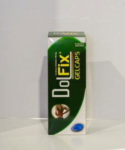 DOLFIX GEL CAPS