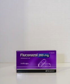 FLUCONAZOL 200MG