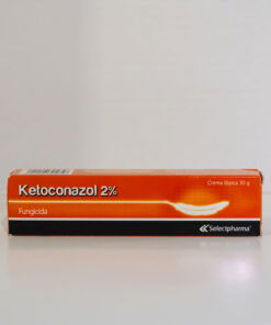 KETOCONAZOL 2%