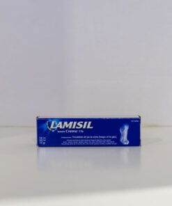 LAMISIL TERBINAFINA CREMA 1%