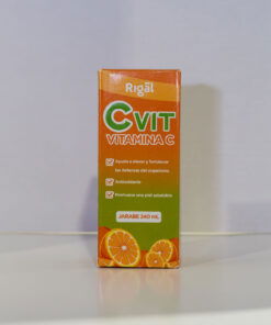 RIGAL CVIT VITAMINA C