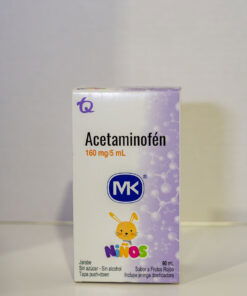 ACETAMINOFEN 160MG/5ML