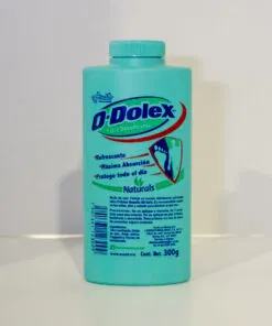 ODOLEX TALCO DESODORANTE NATURALS 300G