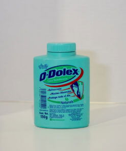 ODOLEX TALCO DESODORANTE NATURALS 150G