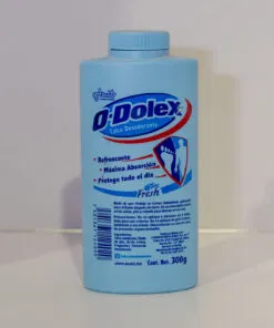 ODOLEX TALCO DESODORANTE FRESH 300G