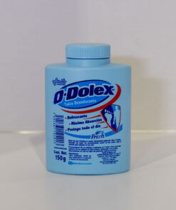 ODOLEX TALCO DESODORANTE FRESH 150G