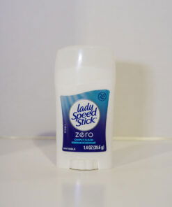 LADY SPEED STICK ZERO