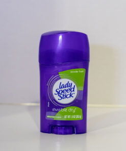 LADY SPEED STICK INVISIBLE DRY