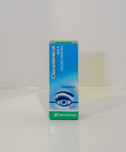 CLORANFENICOL 0.5% 15ML