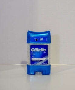 GILLETTE ANTITRANSPIRANT GEL ARTIC ICE