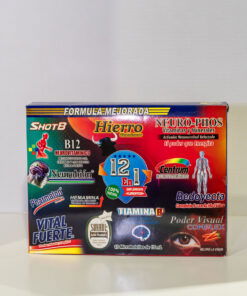 FORMULA MEJORADA 12 EN 1