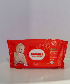 HUGGIES ULTRA COMFORT