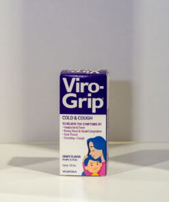 VIROGRIP COLD & COUGH