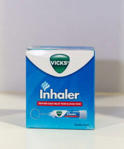 VICKS INHALER QUANTITY 12 PCS