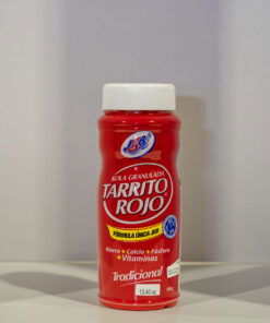 JGB KOLA GRANULADA TARRITO ROJO 330G