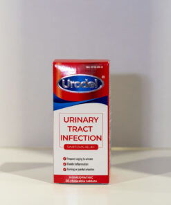 URODEL URINARY TRACT INFECTION 30 CHEWABLE TABLETS