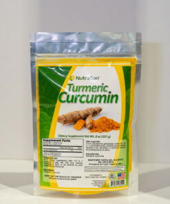 NUTRASAN TURMERIC CURCUMIN 227G