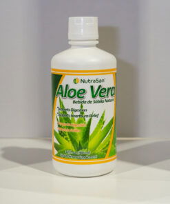 NUTRA SAN ALOE VERA 946ML
