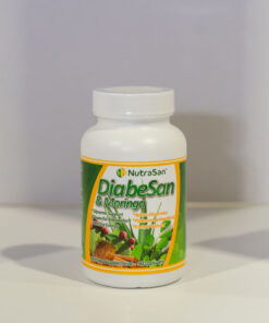 NUTRASAN DIABESAN & MORINGA 90 CAPSULES