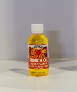 PRETTAN ARNICA OIL