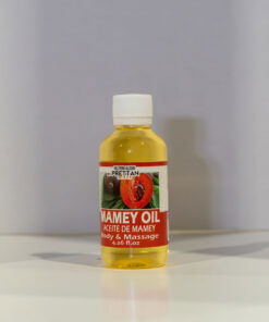 PRETTAN MAMEY OIL