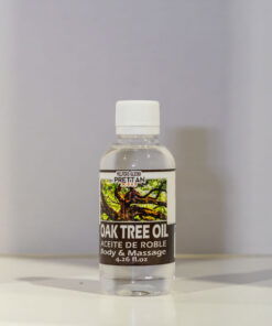 PRETTAN OAK TREE OIL