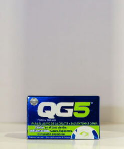QG5 PSIDIUM GUAJAVA 30 TABLETAS