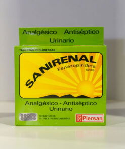SANIRENAL FENAZOPIRIDINA 50GM