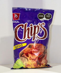 BARCEL CHIPS FUEGO