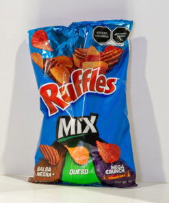 RUFFLES MIX
