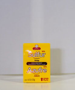 SULFUR SOAP 10%