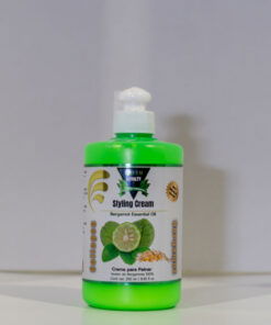 GREEN ROYALTY STYLING CREAM BERGAMOT ESSENTIAL OIL