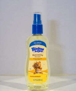 RICITOS DE ORO MANZANILLA EXTRA FIJACION 125ML