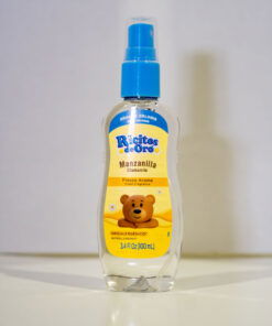 RICITOS DE ORO MANZANILLA EXTRA FIJACION 100ML