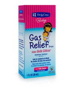 DLC Quita Colicos Gotas 1FL OZ