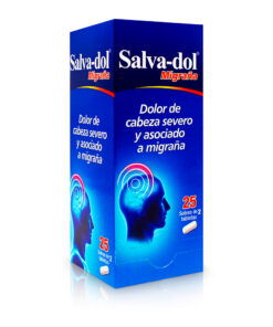 Display Salvadol Todo Dolor 25/2