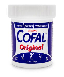 Cofal Original Chico 60gr (Azul)