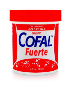 Cofal Fuerte Chico 60 gr (rojo)