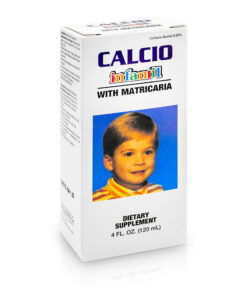 Calcio Infantil Jarabe 4 FL OZ (Exp Date Jun/27)