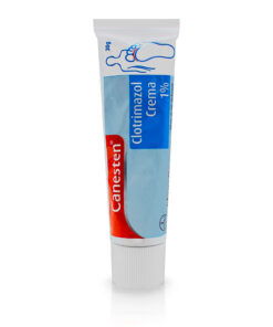 Canesten Crema Azul Pie De Atleta 30gr